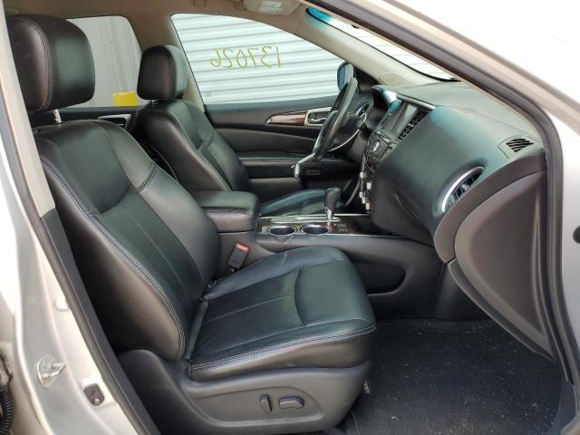 Photo 5 from auction – 2014 NISSAN PATHFINDER with VIN 5N1AR2MN0EC620280