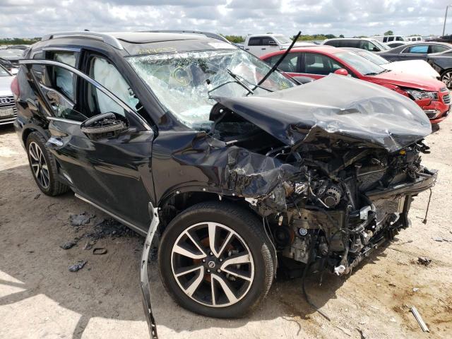 Photo 1 from auction – 2019 NISSAN ROGUE S with VIN 5N1AT2MT7KC794553