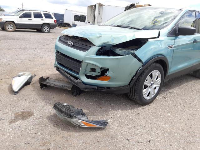 Photo 9 from auction – 2013 FORD ESCAPE S with VIN 1FMCU0F70DUC93902