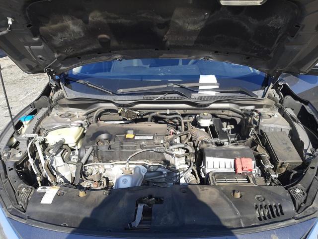 Photo 7 from auction – 2016 HONDA CIVIC EX with VIN 2HGFC2F76GH550778
