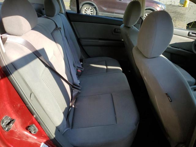 Photo 6 from auction – 2008 NISSAN SENTRA 2.0 with VIN 3N1AB61E98L739980