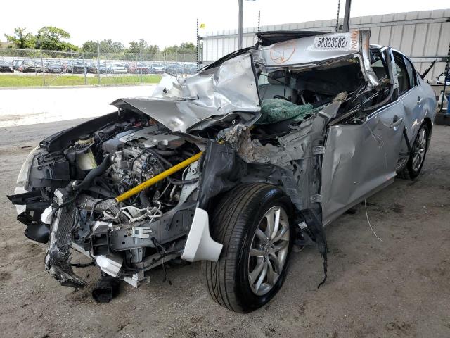 Photo 2 from auction – 2008 INFINITI G35 with VIN JNKBV61E18M213677