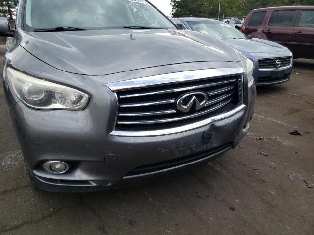 Photo 9 from auction – 2015 INFINITI QX60 with VIN 5N1AL0MM1FC516072