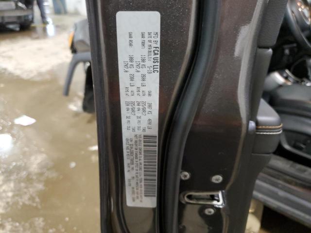 Photo 10 from auction – 2019 JEEP COMPASS LA with VIN 3C4NJDBB2KT780999