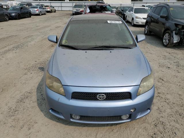Photo 9 from auction – 2008 TOYOTA SCION TC with VIN JTKDE167580223717