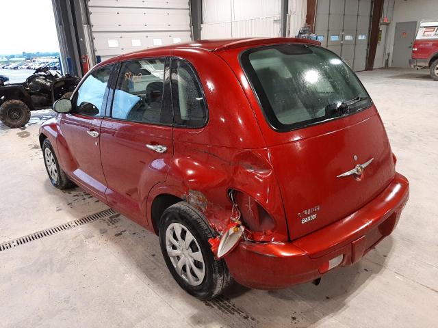 Photo 3 from auction – 2007 CHRYSLER PT CRUISER with VIN 3A4FY48B27T533703