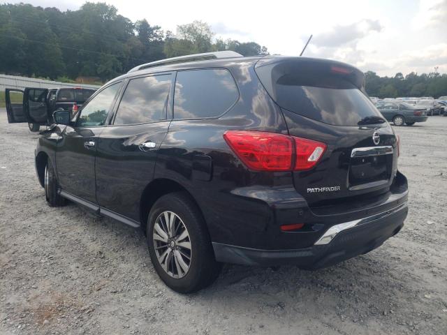 Photo 3 from auction – 2018 NISSAN PATHFINDER with VIN 5N1DR2MMXJC628496