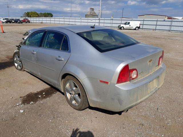 Photo 3 from auction – 2011 CHEVROLET MALIBU 2LT with VIN 1G1ZD5EU3BF195752