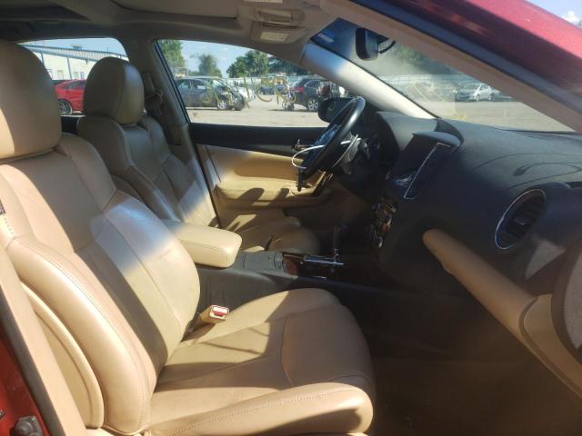 Photo 5 from auction – 2010 NISSAN MAXIMA S with VIN 1N4AA5AP3AC805636