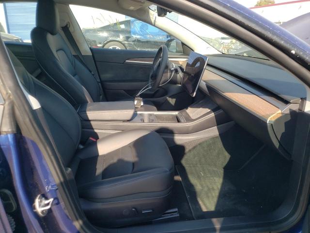 Photo 5 from auction – 2022 TESLA MODEL 3 with VIN 5YJ3E1EB0NF145594