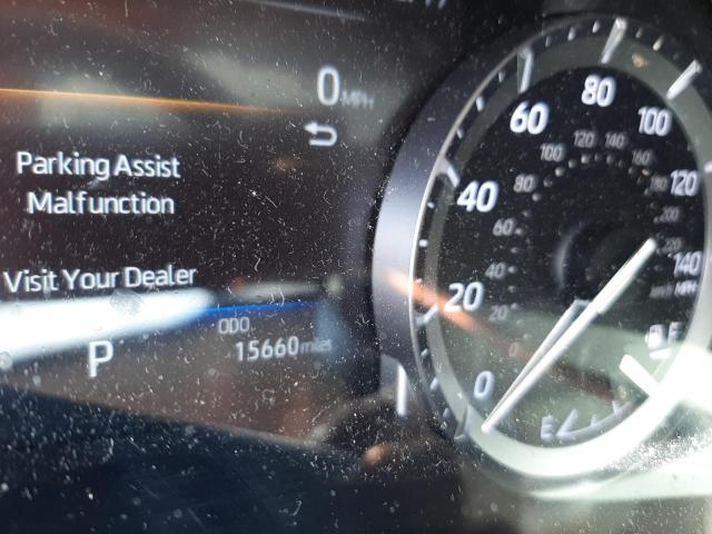 Photo 8 from auction – 2021 TOYOTA HIGHLANDER with VIN 5TDDZRBH7MS158983