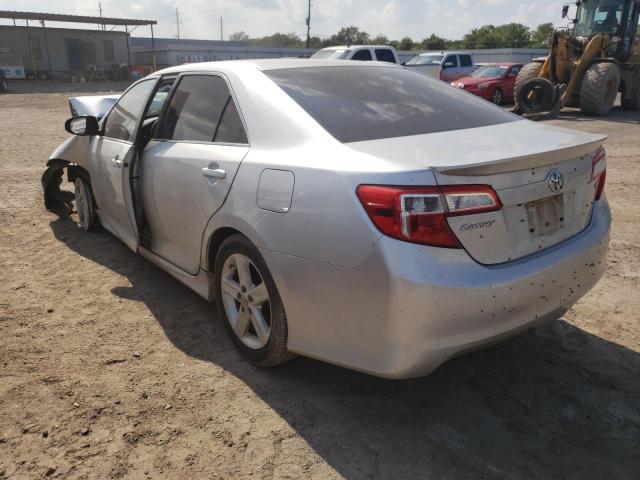 Photo 3 from auction – 2014 TOYOTA CAMRY L with VIN 4T1BF1FK3EU819750
