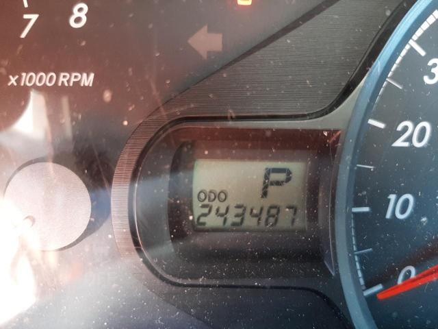 Photo 8 from auction – 2011 TOYOTA SIENNA LE with VIN 5TDKK3DC0BS070395
