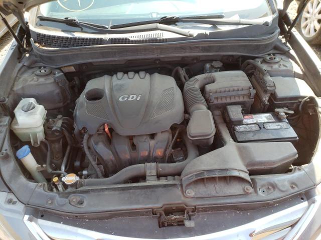Photo 7 from auction – 2011 HYUNDAI SONATA SE with VIN 5NPEC4AC1BH164554