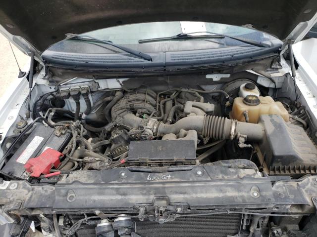 Photo 7 from auction – 2011 FORD F150 with VIN 1FTMF1CM1BKD35506