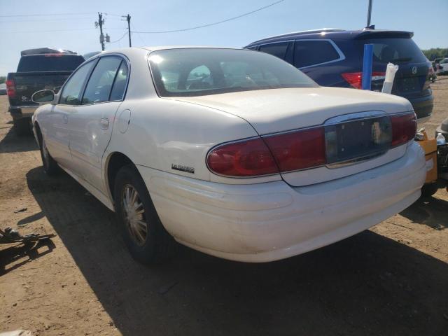 Photo 3 from auction – 2002 BUICK LESABRE CU with VIN 1G4HP54K22U241685