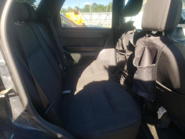 Photo 6 from auction – 2008 FORD ESCAPE XLT with VIN 1FMCU93Z78KE51079