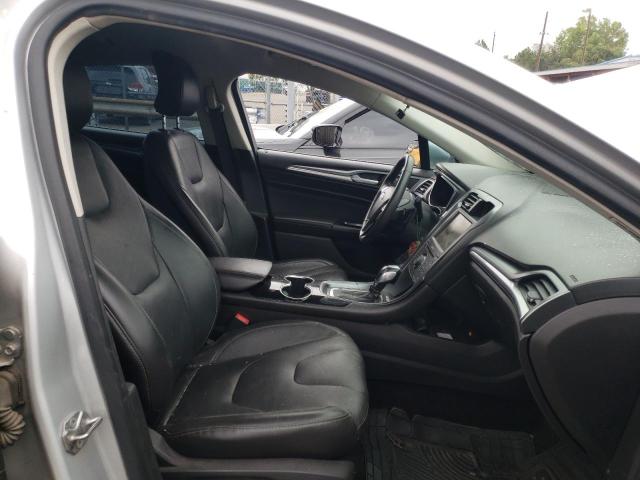 Photo 5 from auction – 2015 FORD FUSION TIT with VIN 3FA6P0K97FR207291