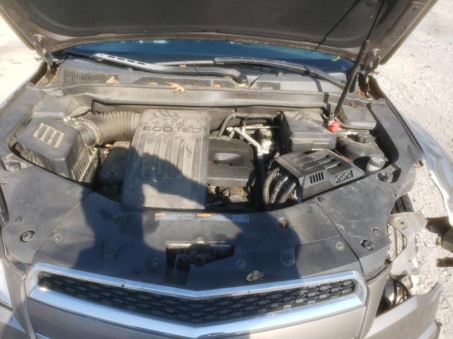 Photo 7 from auction – 2010 CHEVROLET EQUINOX LT with VIN 2CNALPEW1A6367558