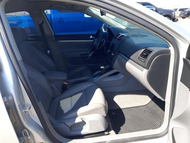Photo 5 from auction – 2006 VOLKSWAGEN JETTA 2.5 with VIN 3VWDF81K66M654342