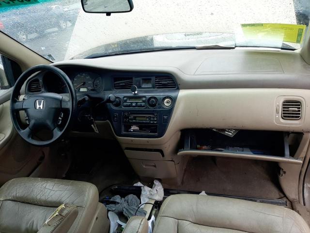 Photo 9 from auction – 2003 HONDA ODYSSEY EX with VIN 5FNRL18943B010480