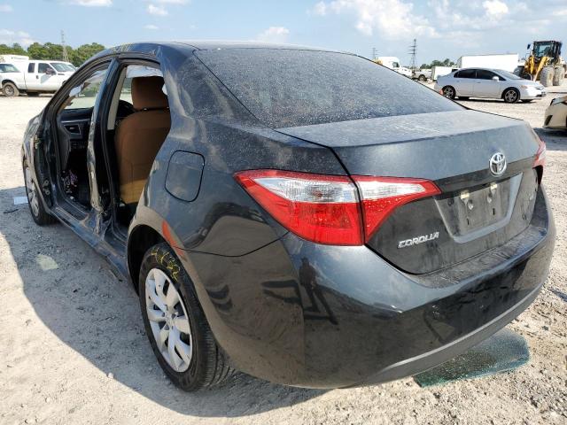 Photo 3 from auction – 2014 TOYOTA COROLLA L with VIN 5YFBURHE4EP156704