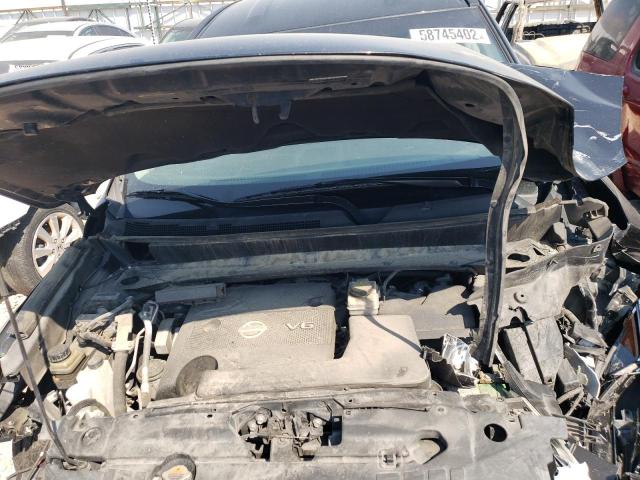 Photo 7 from auction – 2014 NISSAN PATHFINDER with VIN 5N1AR2MM8EC688219