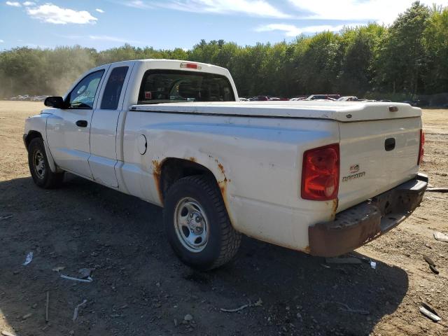 Photo 3 from auction – 2005 DODGE DAKOTA ST with VIN 1D7HW22K65S327273