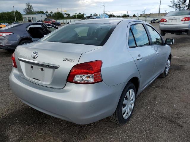 Photo 4 from auction – 2012 TOYOTA YARIS with VIN JTDBT4K35CL024649