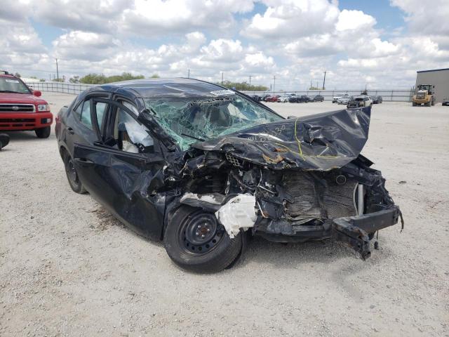 TOYOTA COROLLA L 2014 with VIN 2T1BURHE0EC031828 - Photo from auction