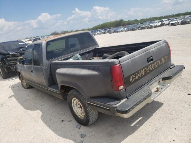 Photo 3 from auction – 1993 CHEVROLET GMT-400 C1 with VIN 2GCEC19K5P1212091