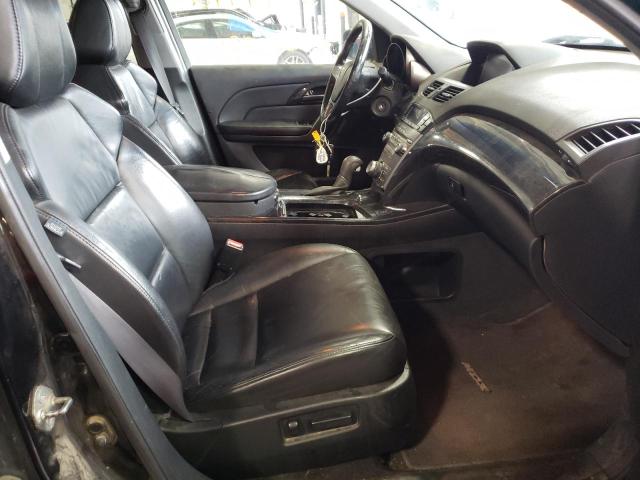 Photo 5 from auction – 2008 ACURA MDX TECHNO with VIN 2HNYD28388H530767