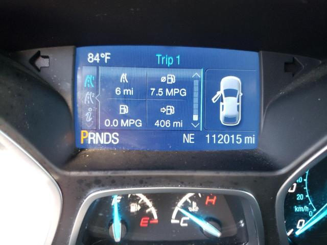Photo 8 from auction – 2015 FORD ESCAPE SE with VIN 1FMCU9GX7FUB16673