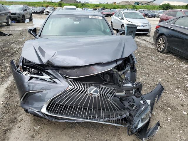 Photo 9 from auction – 2020 LEXUS ES 350 with VIN 58ADZ1B10LU078461