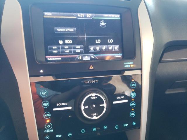 Photo 9 from auction – 2013 FORD EXPLORER L with VIN 1FM5K8F88DGB00545