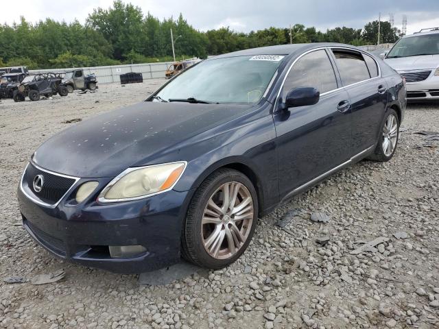 Photo 2 from auction – 2007 LEXUS GS 450H with VIN JTHBC96S575006580