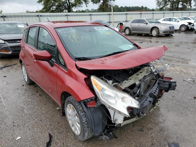 NISSAN VERSA NOTE 2015 with VIN 3N1CE2CP4FL419521 - Photo from auction