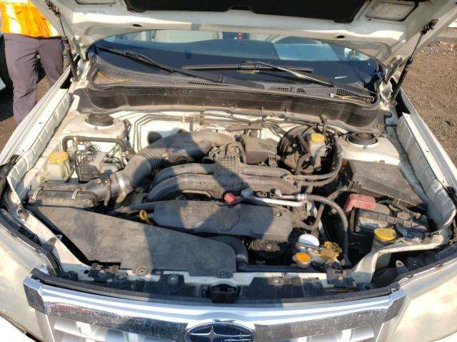 Photo 7 from auction – 2012 SUBARU FORESTER 2 with VIN JF2SHABC6CH457708