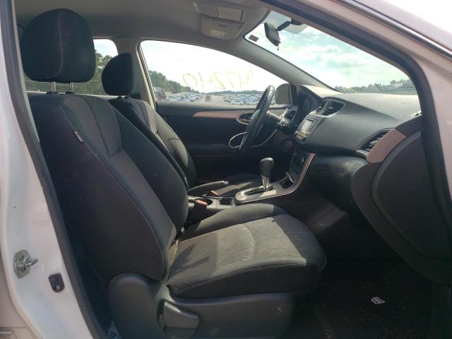 Photo 5 from auction – 2015 NISSAN SENTRA S with VIN 3N1AB7AP1FY288924