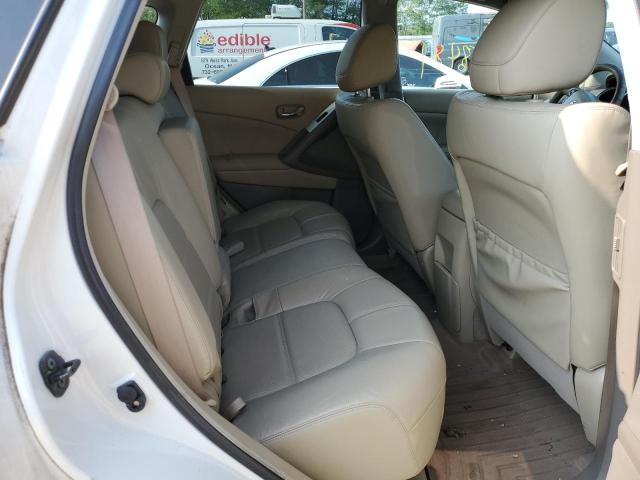 Photo 6 from auction – 2011 NISSAN MURANO S with VIN JN8AZ1MW8BW162736