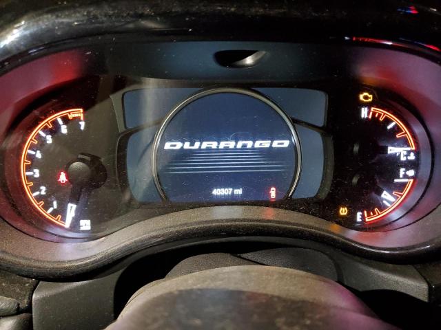 Photo 8 from auction – 2021 DODGE DURANGO GT with VIN 1C4RDJDG2MC607854