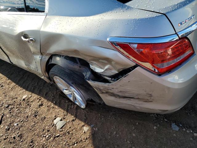 Photo 9 from auction – 2014 BUICK LACROSSE with VIN 1G4GA5G36EF248164