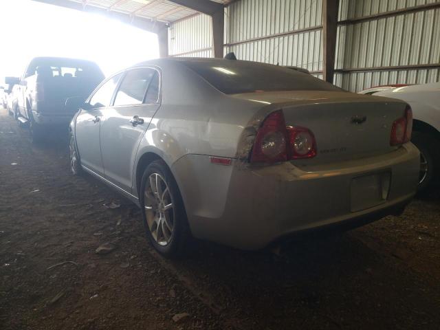 Photo 3 from auction – 2012 CHEVROLET MALIBU LTZ with VIN 1G1ZG5E75CF107349