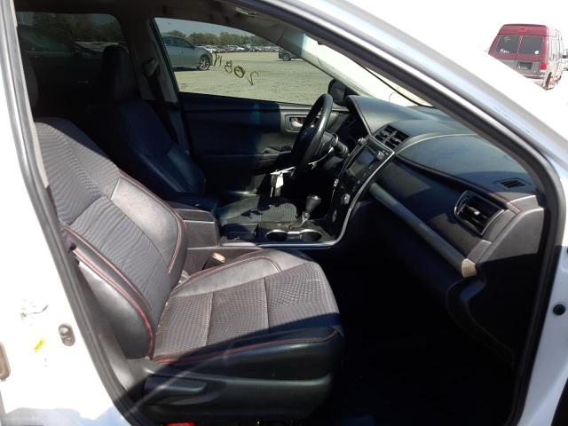 Photo 5 from auction – 2015 TOYOTA CAMRY LE with VIN 4T1BF1FK9FU053380