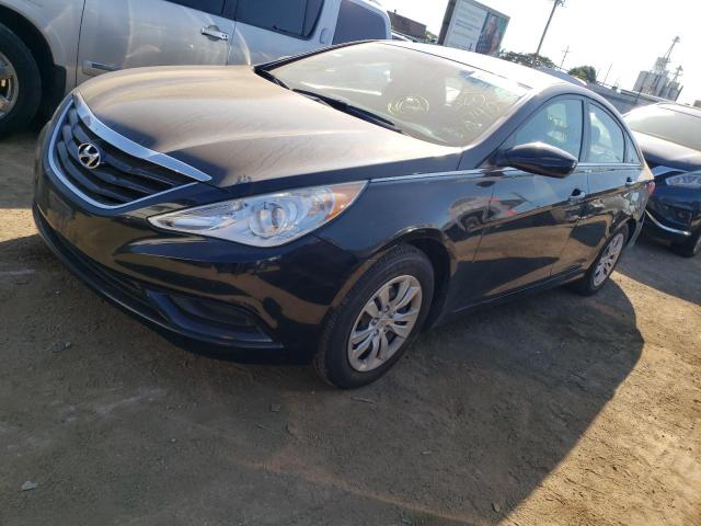 Photo 2 from auction – 2012 HYUNDAI SONATA GLS with VIN 5NPEB4AC3CH461958