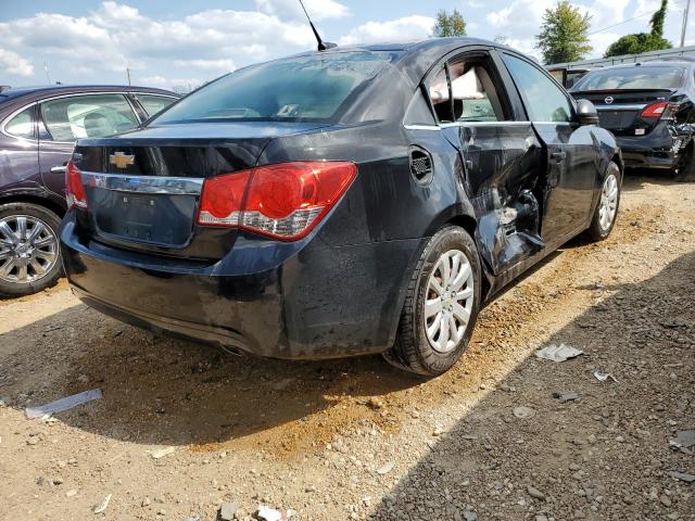 Photo 4 from auction – 2011 CHEVROLET CRUZE LS with VIN 1G1PD5SH8B7192449