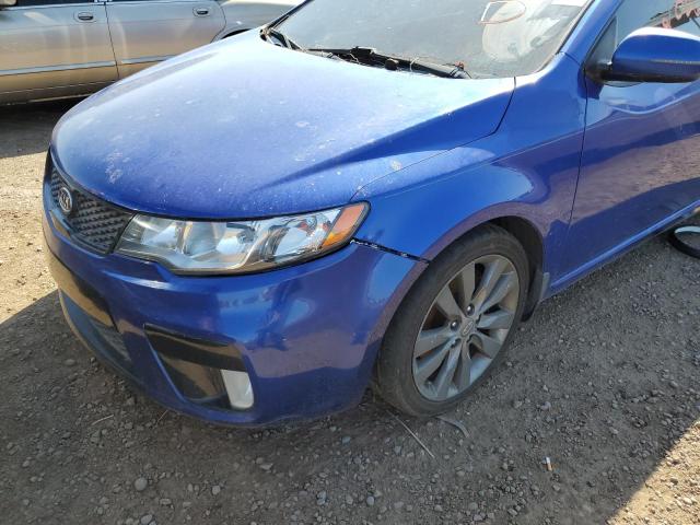Photo 9 from auction – 2012 KIA FORTE SX with VIN KNAFW6A39C5472271