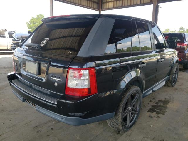 Photo 4 from auction – 2009 LAND ROVER RANGE ROVE with VIN SALSH23409A196582