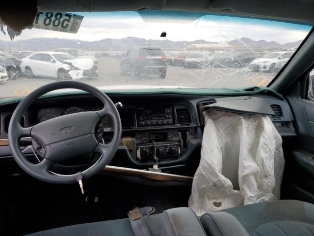 Photo 9 from auction – 1996 FORD CROWN VICT with VIN 2FALP73WXTX200350