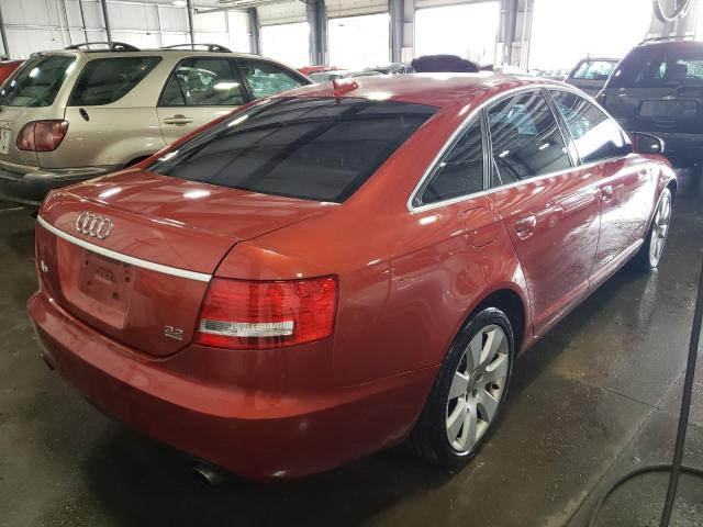 Photo 4 from auction – 2005 AUDI A6 3.2 QUA with VIN WAUDG74F75N106506